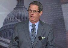 Ranking Member Vitter at today's press conference